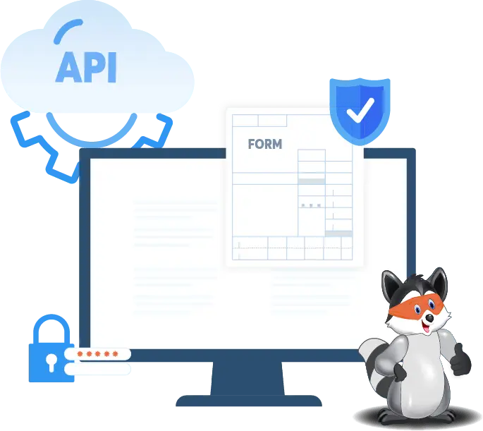 Our Emphasis on Data Security!